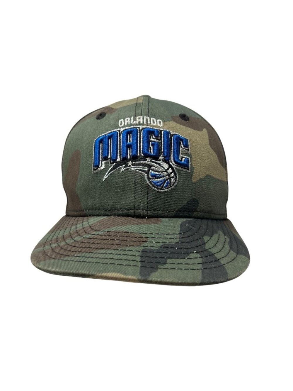 Orlando Magic Camo Snapback Hat Cap Youth Boys NBA Basketball New Era 9Fifty